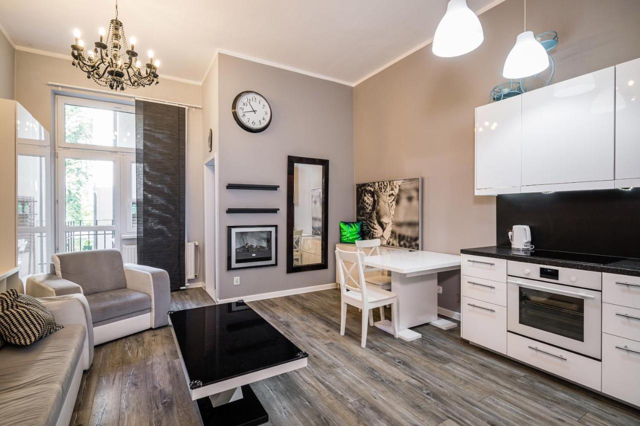 Apartament Glamour Konarskiego Wawelofts Krakow Exterior photo