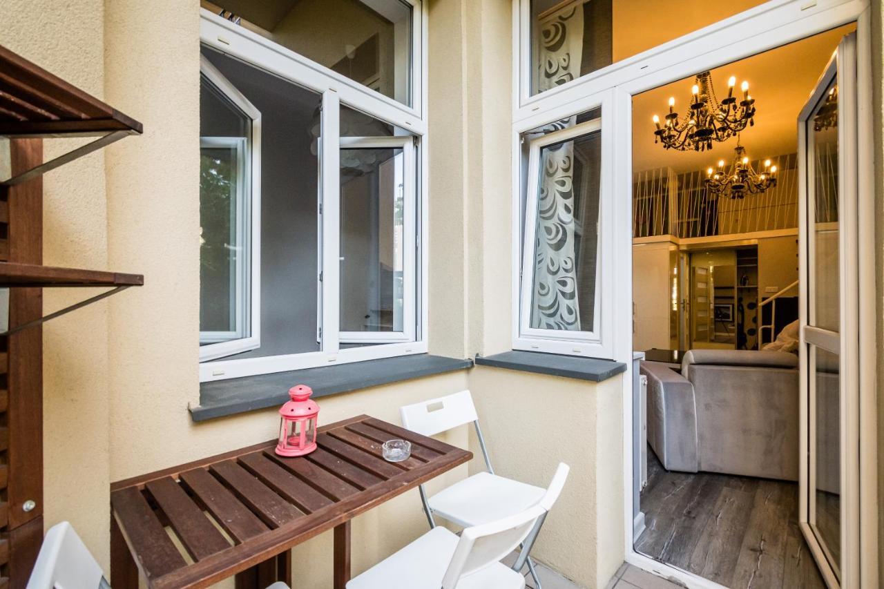 Apartament Glamour Konarskiego Wawelofts Krakow Exterior photo