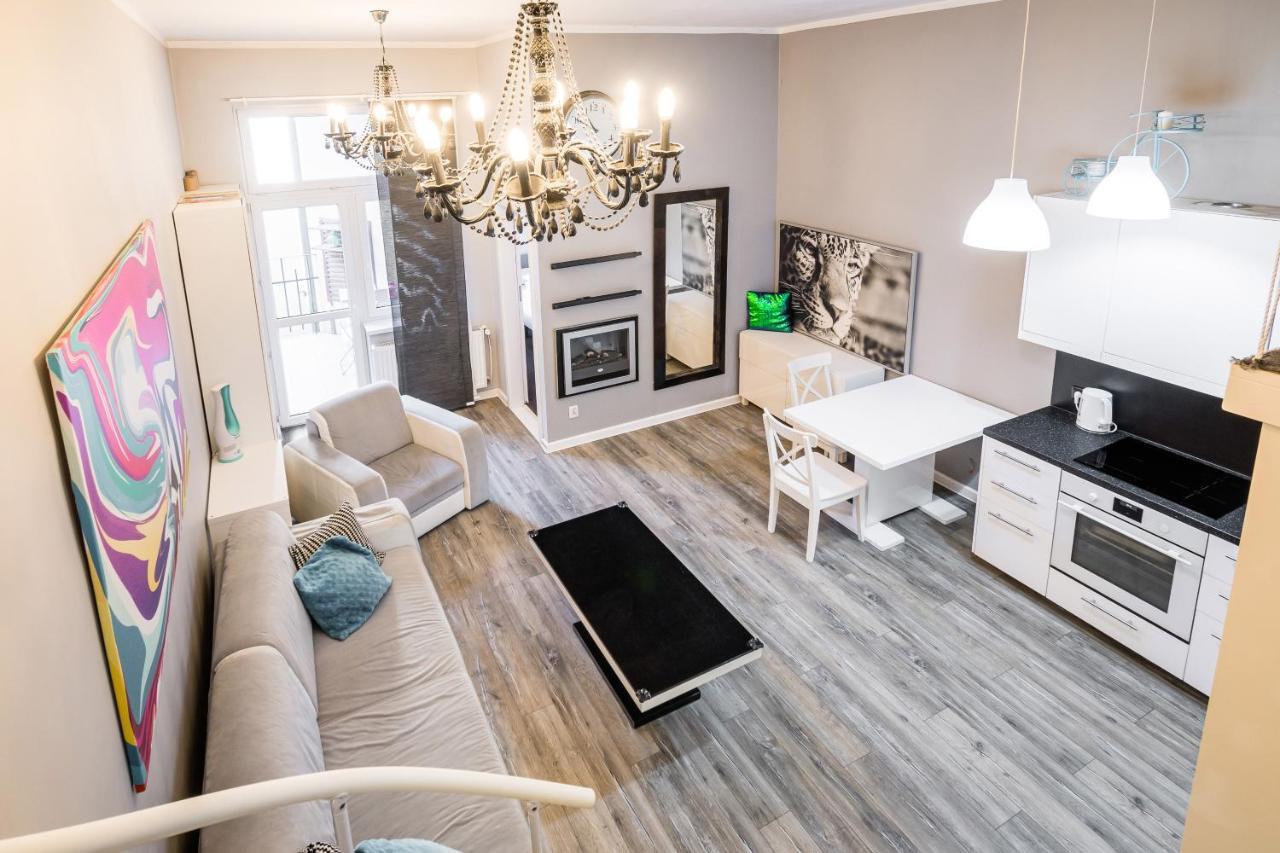 Apartament Glamour Konarskiego Wawelofts Krakow Exterior photo