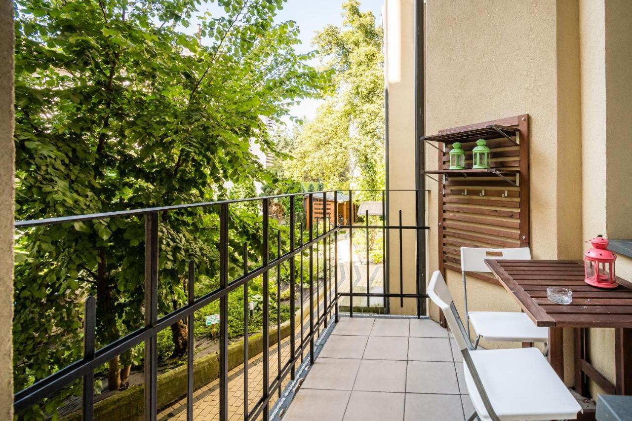 Apartament Glamour Konarskiego Wawelofts Krakow Exterior photo