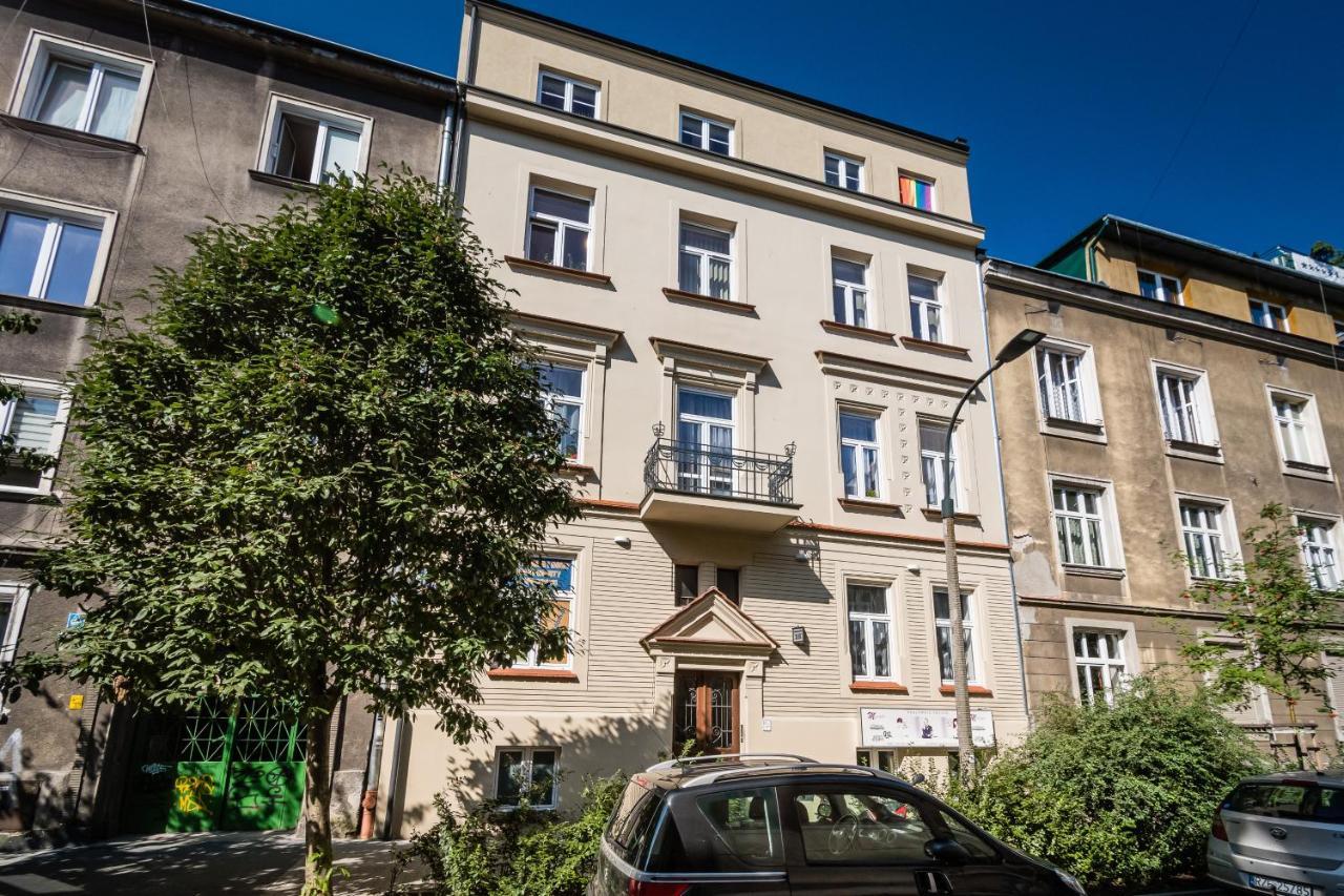 Apartament Glamour Konarskiego Wawelofts Krakow Exterior photo