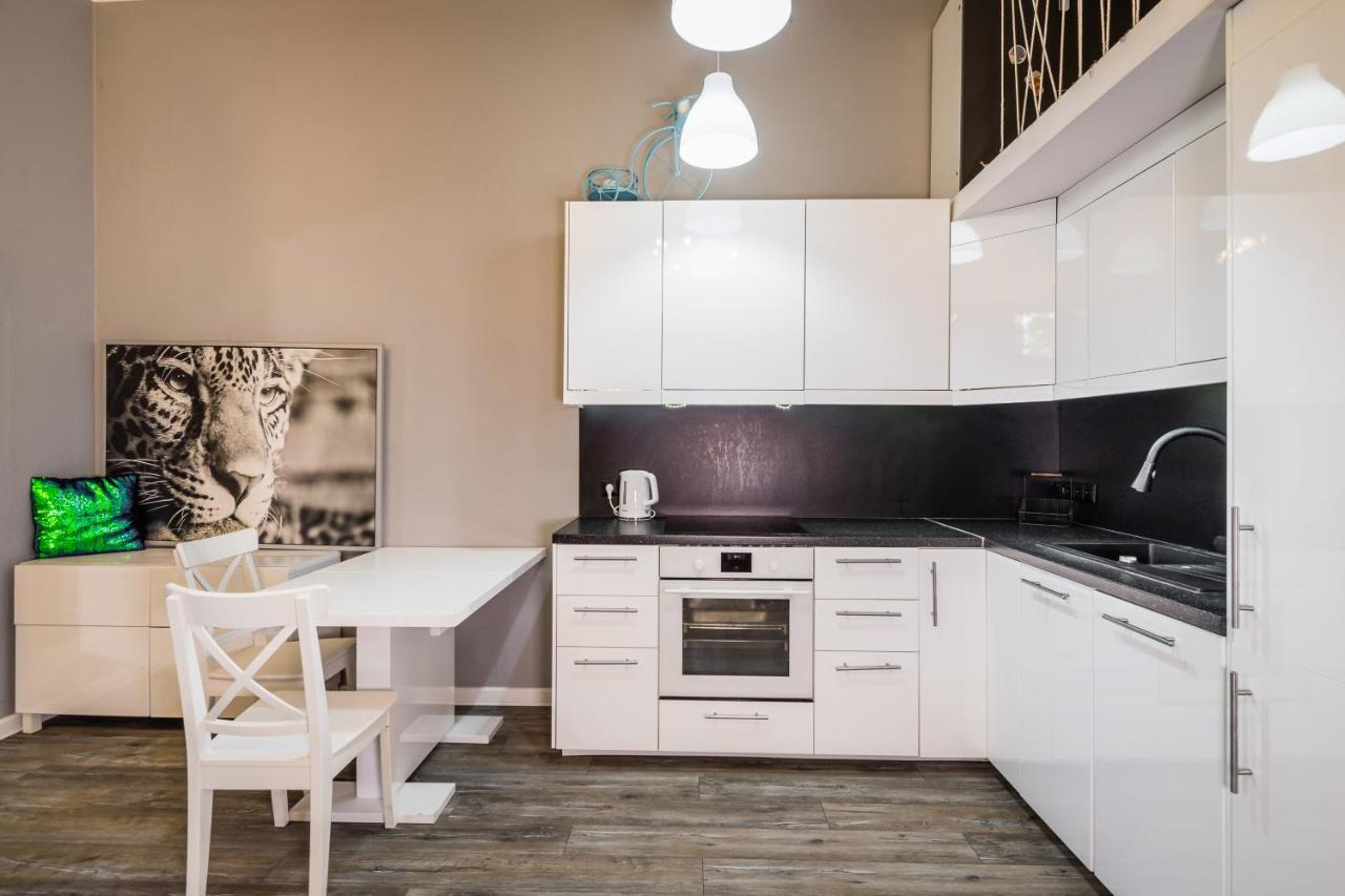 Apartament Glamour Konarskiego Wawelofts Krakow Exterior photo
