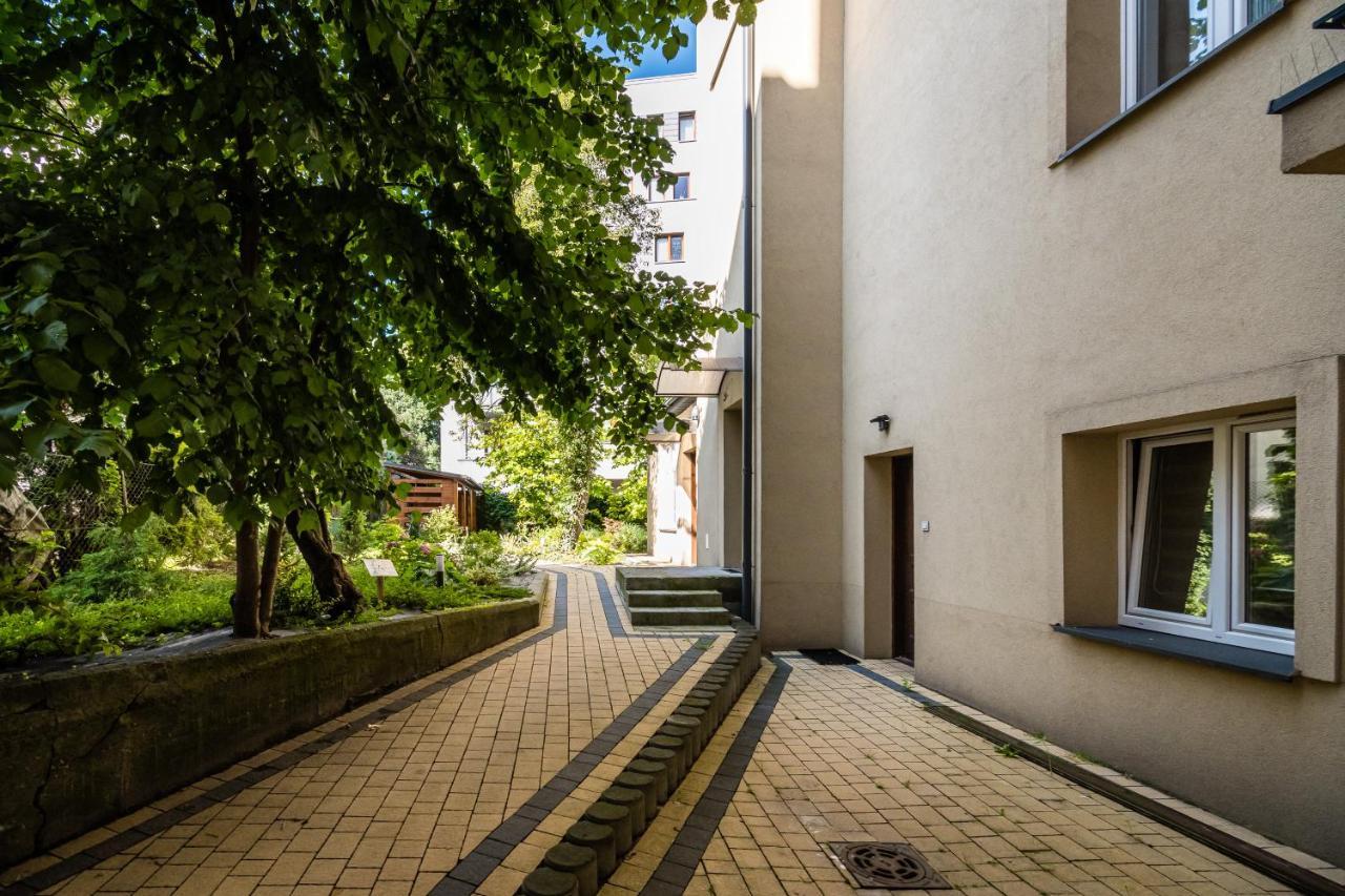 Apartament Glamour Konarskiego Wawelofts Krakow Exterior photo