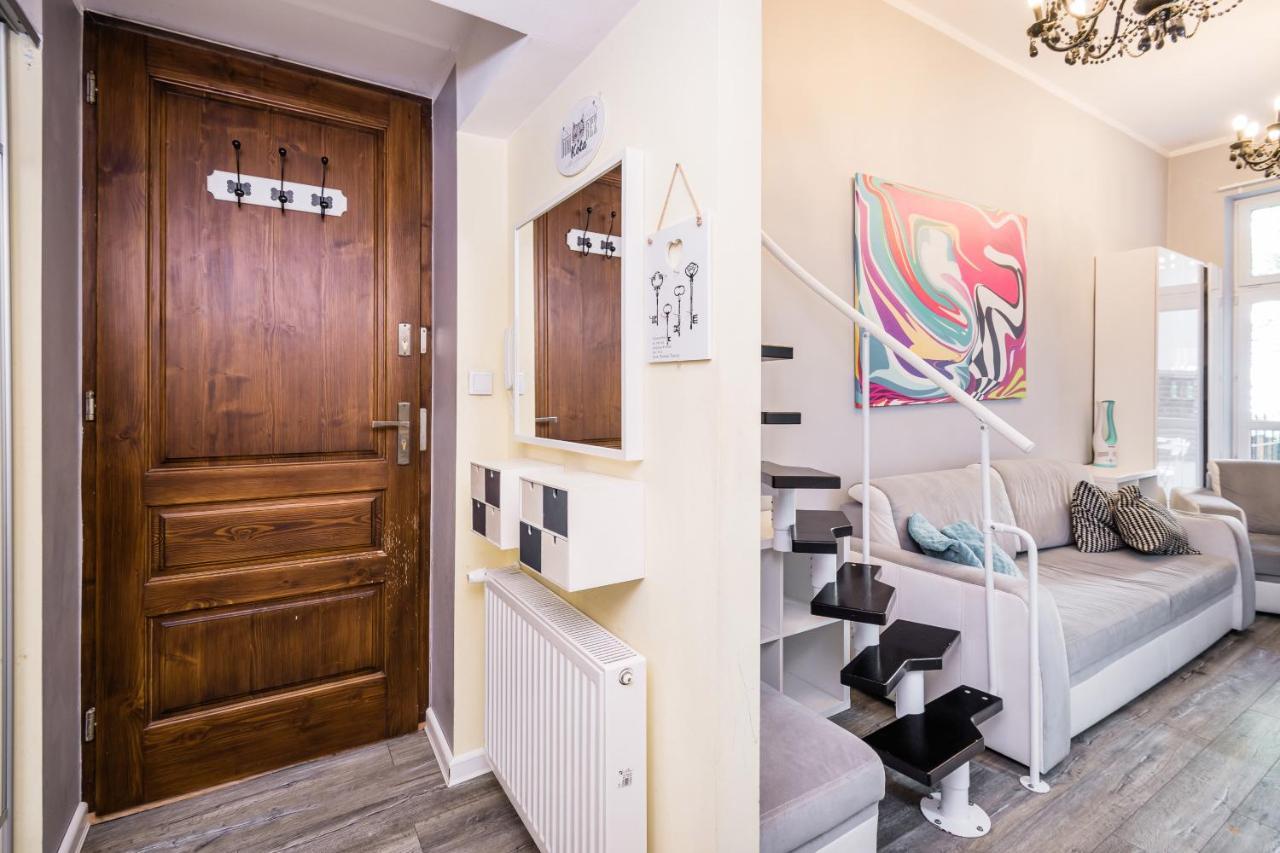 Apartament Glamour Konarskiego Wawelofts Krakow Exterior photo
