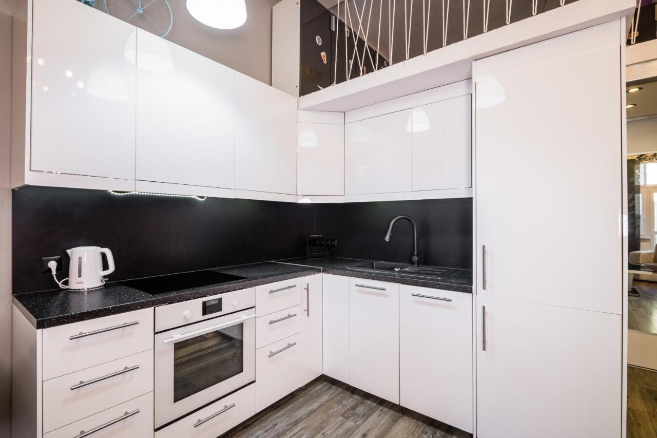 Apartament Glamour Konarskiego Wawelofts Krakow Exterior photo