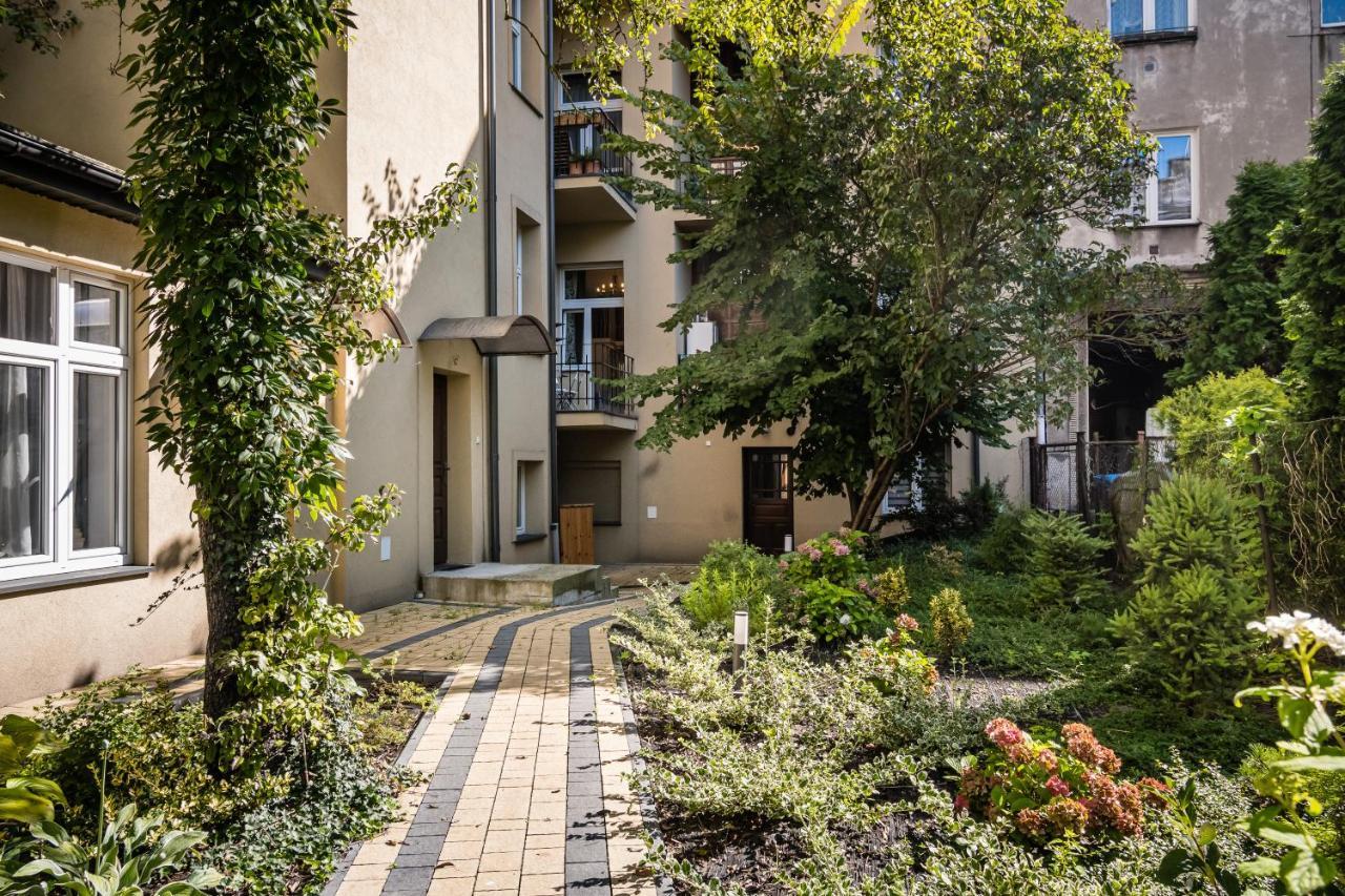 Apartament Glamour Konarskiego Wawelofts Krakow Exterior photo